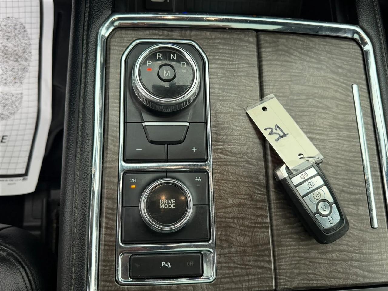 Ford Expedition Limited 4x4 2018