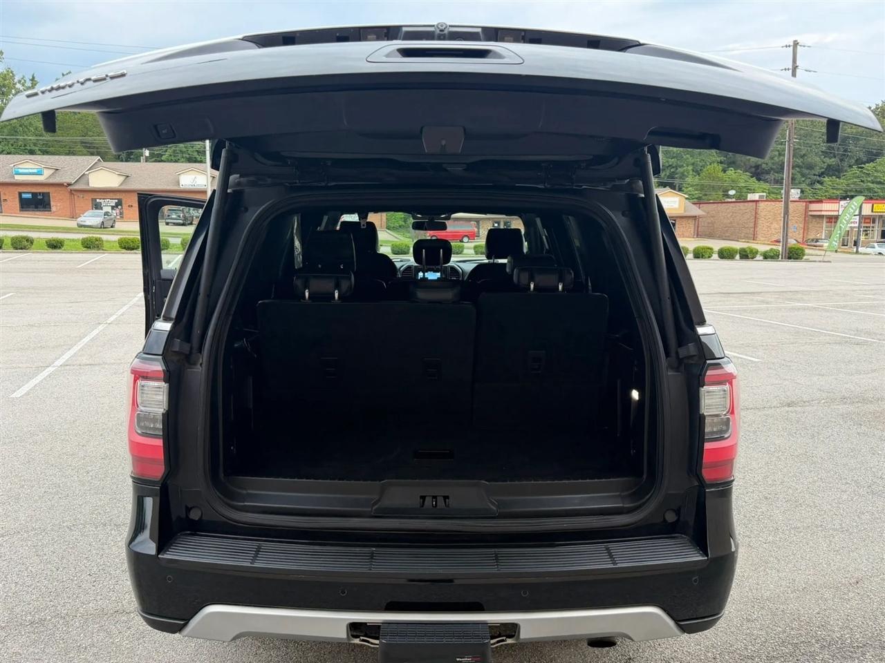 Ford Expedition Limited 4x4 2018