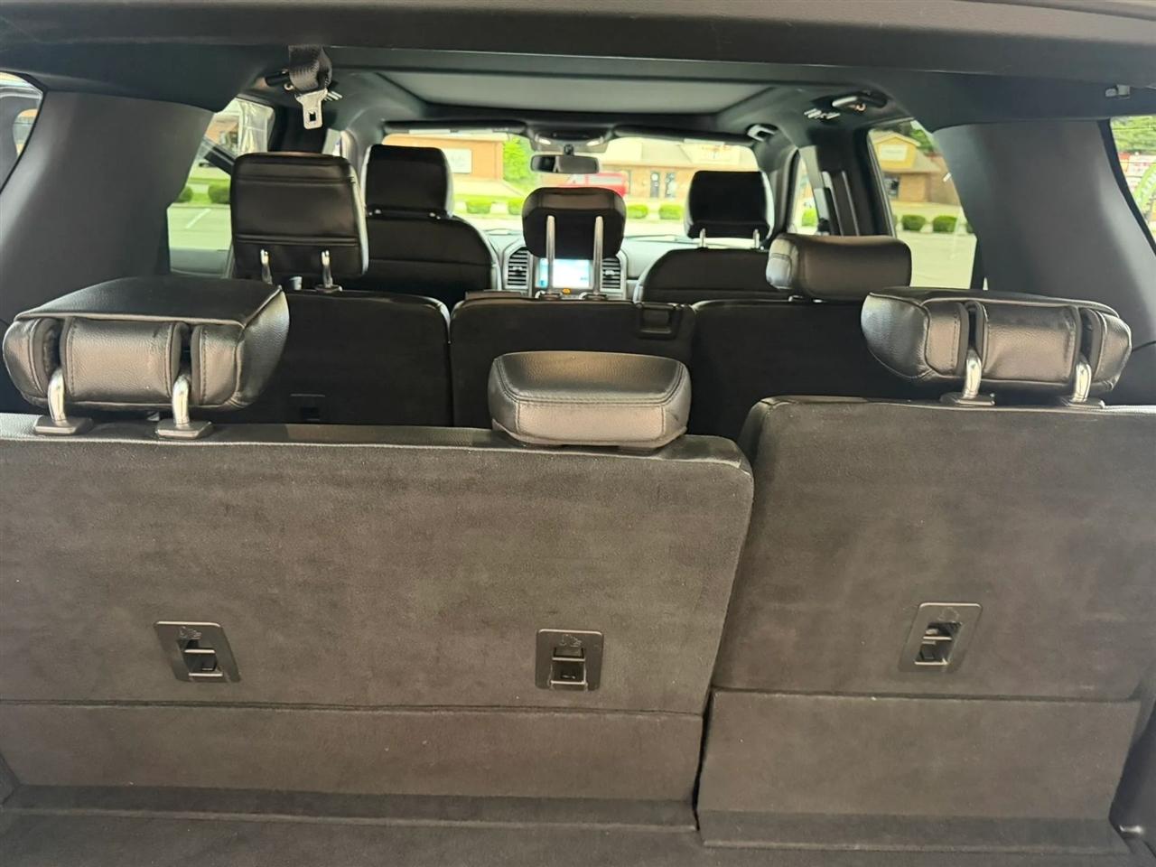 Ford Expedition Limited 4x4 2018