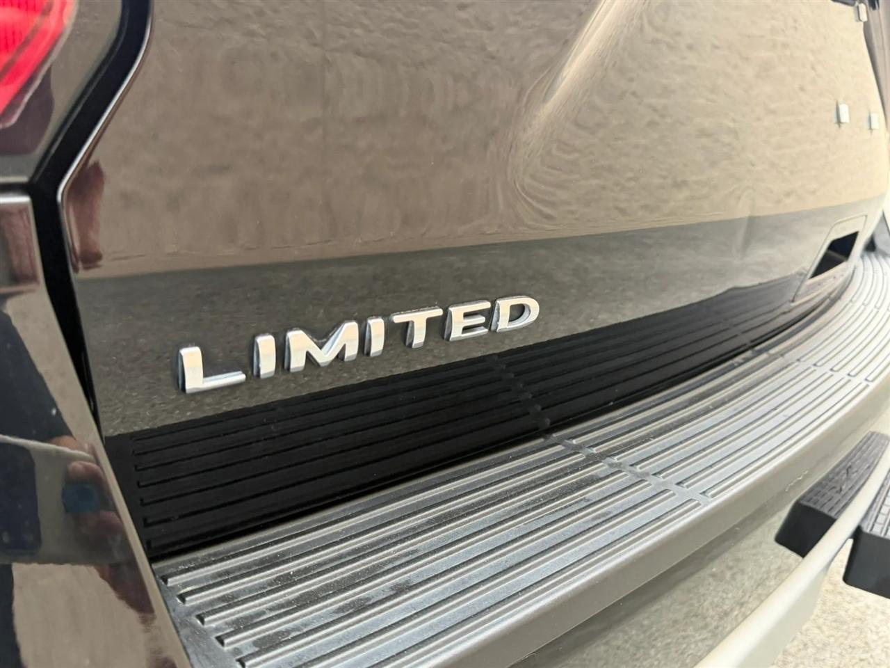 Ford Expedition Limited 4x4 2018