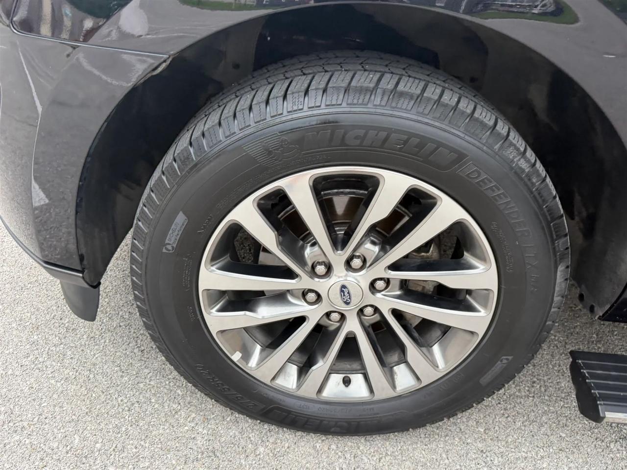 Ford Expedition Limited 4x4 2018