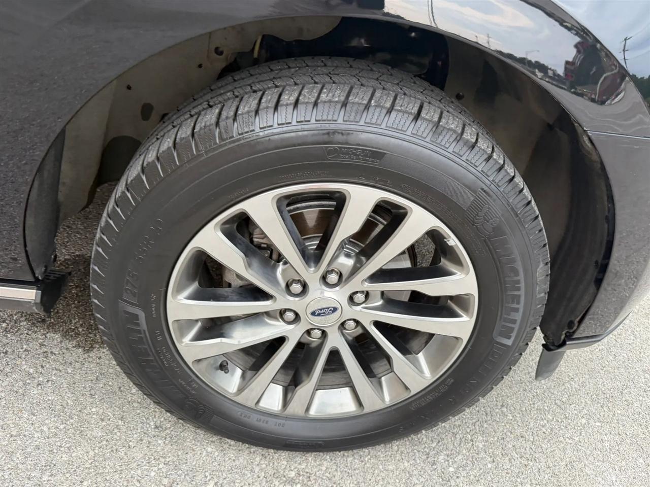 Ford Expedition Limited 4x4 2018