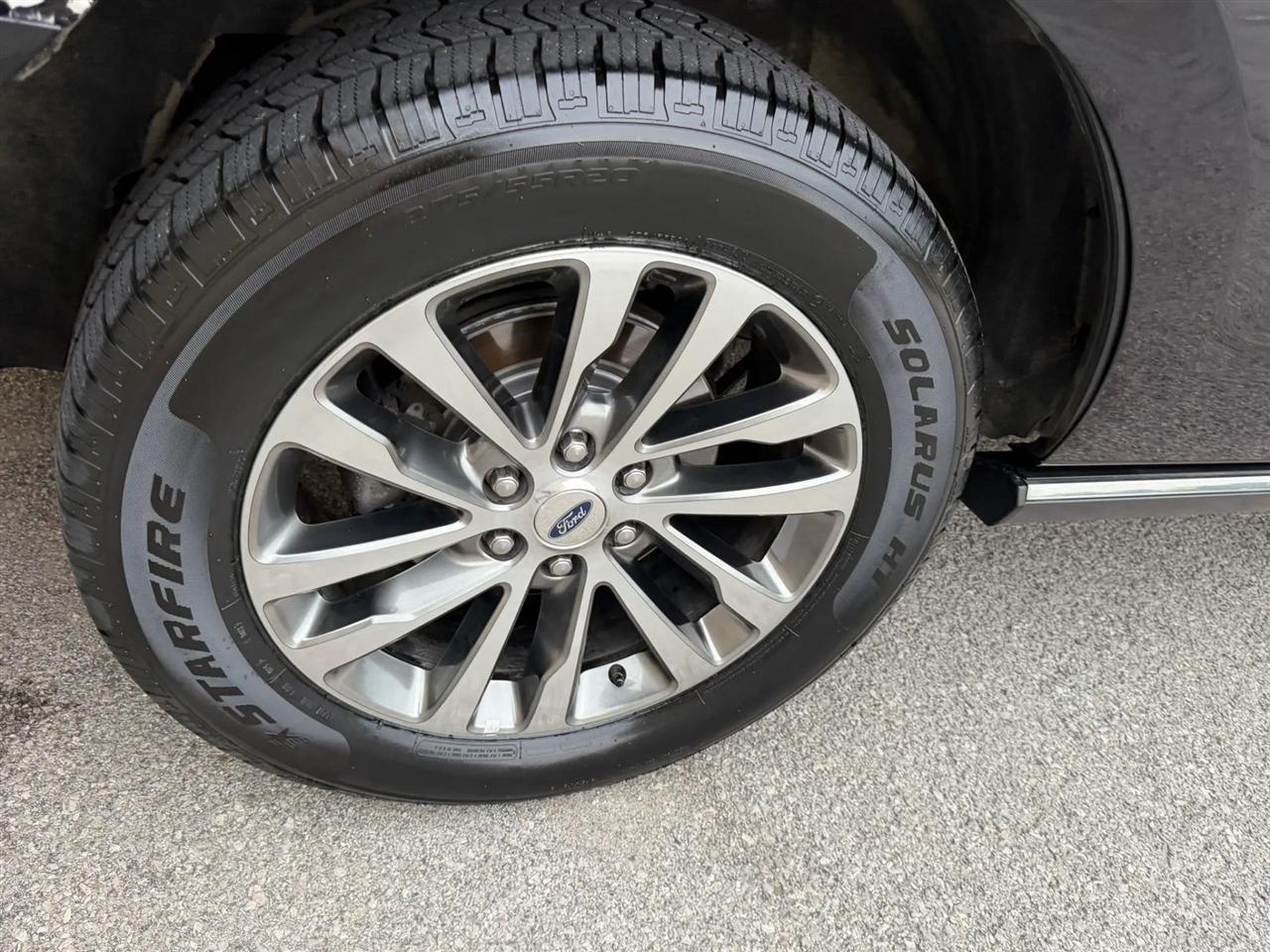 Ford Expedition Limited 4x4 2018