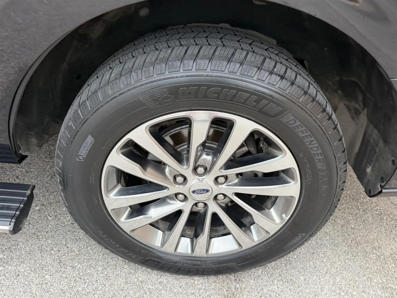 Ford Expedition Limited 4x4 2018