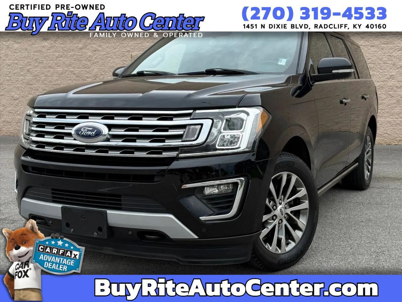 Ford Expedition Limited 4x4 2018