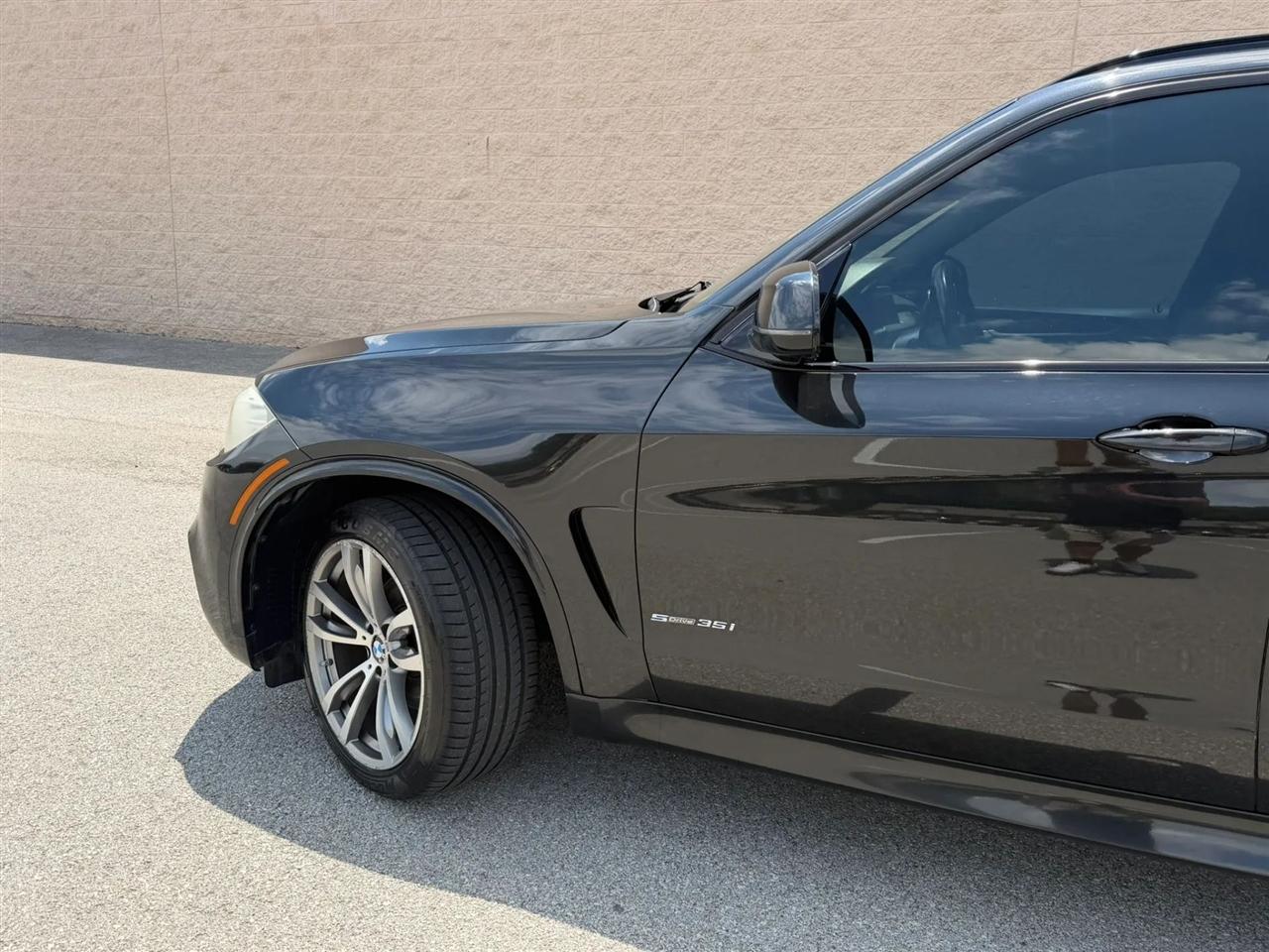 BMW X5 RWD 4dr sDrive35i 2016