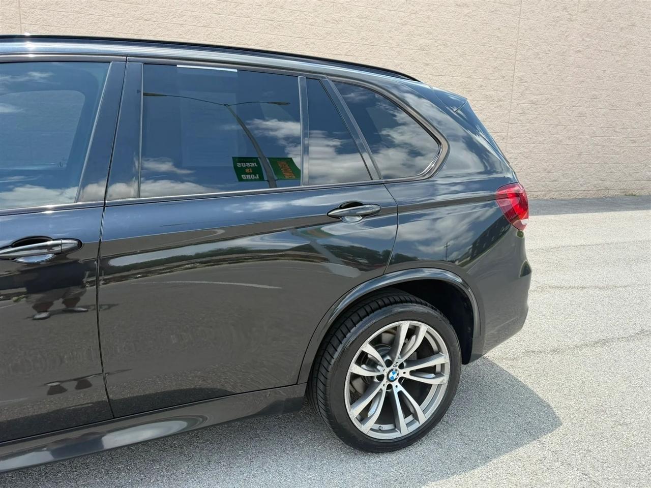 BMW X5 RWD 4dr sDrive35i 2016