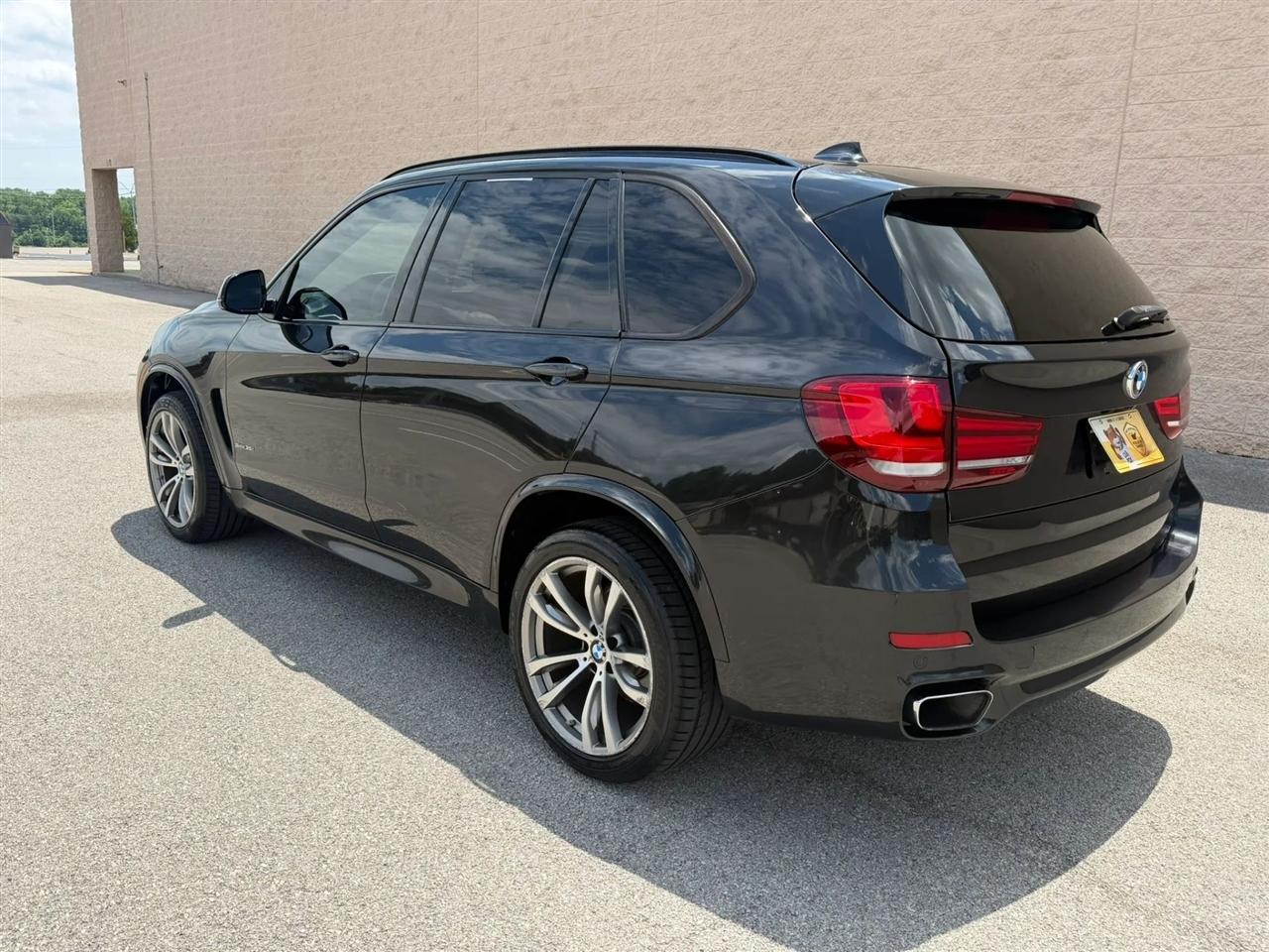 BMW X5 RWD 4dr sDrive35i 2016