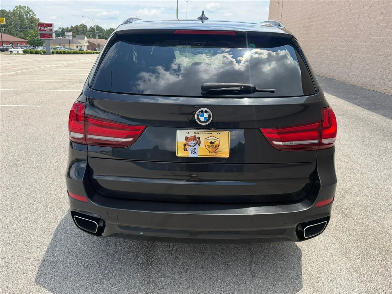 BMW X5 RWD 4dr sDrive35i 2016