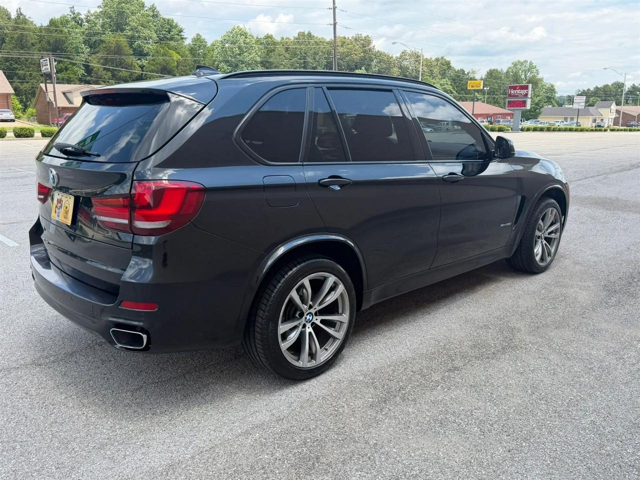 BMW X5 RWD 4dr sDrive35i 2016