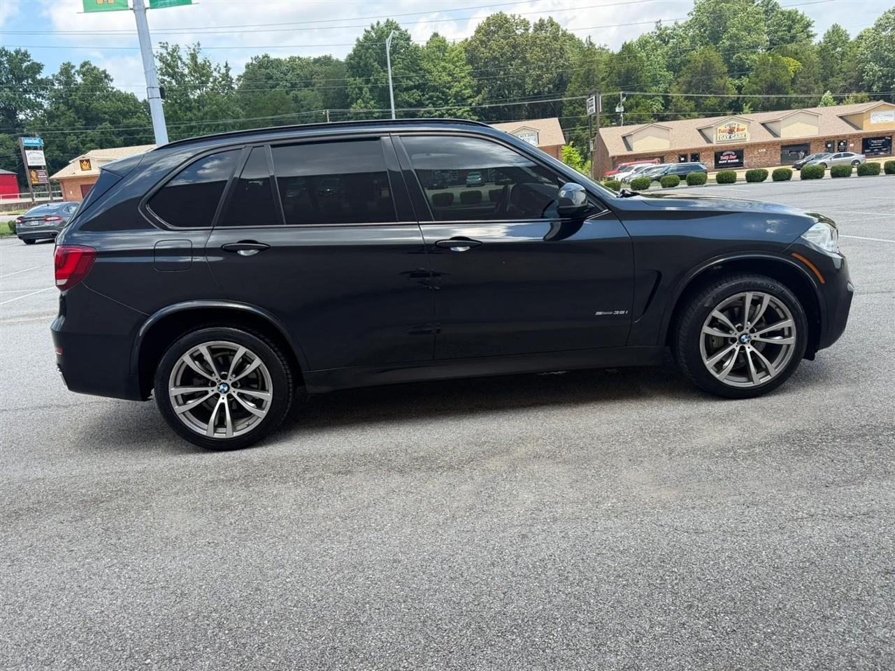 BMW X5 RWD 4dr sDrive35i 2016