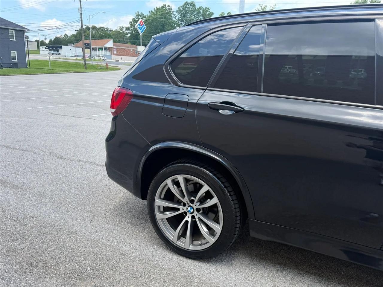 BMW X5 RWD 4dr sDrive35i 2016