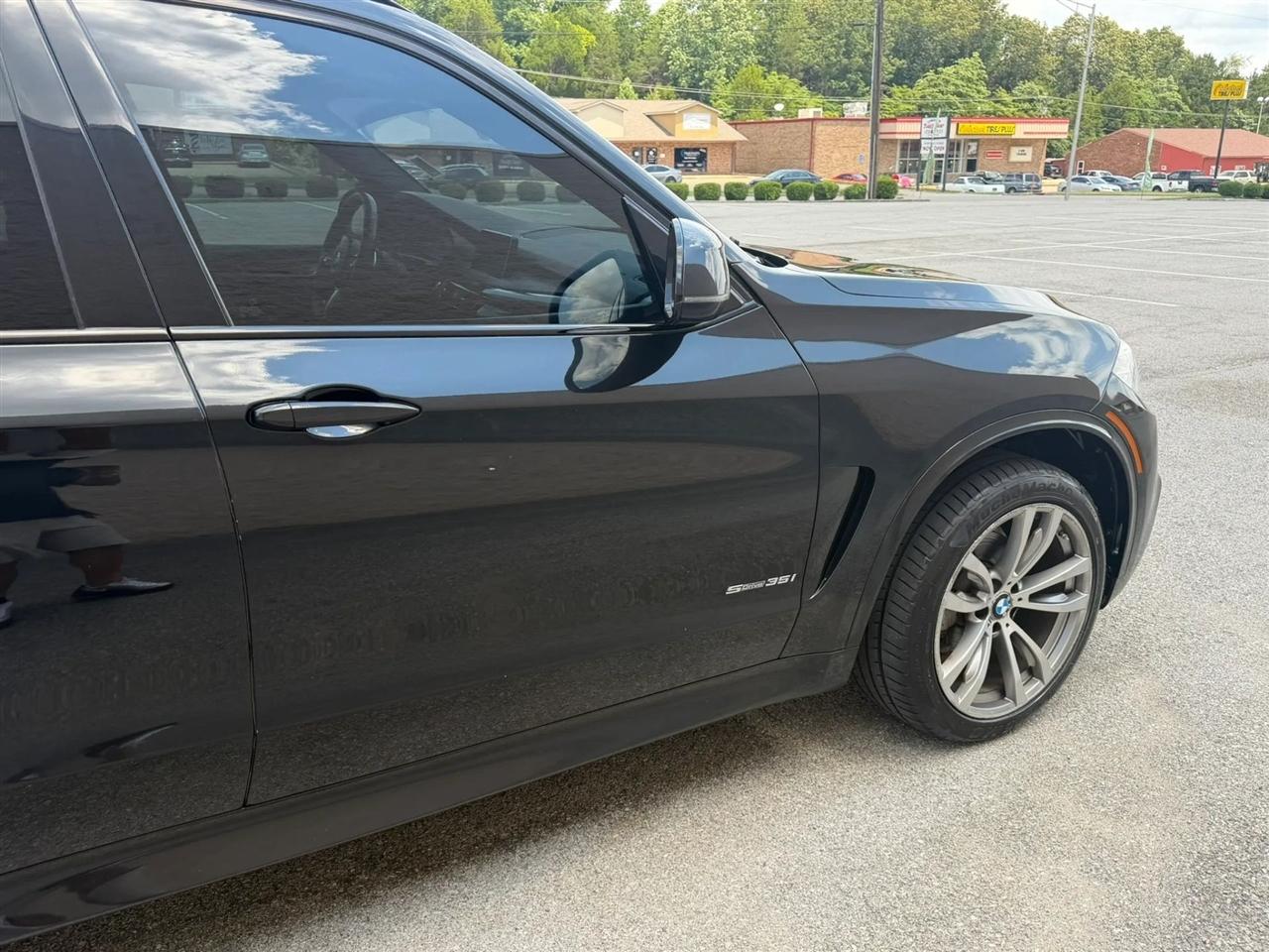 BMW X5 RWD 4dr sDrive35i 2016