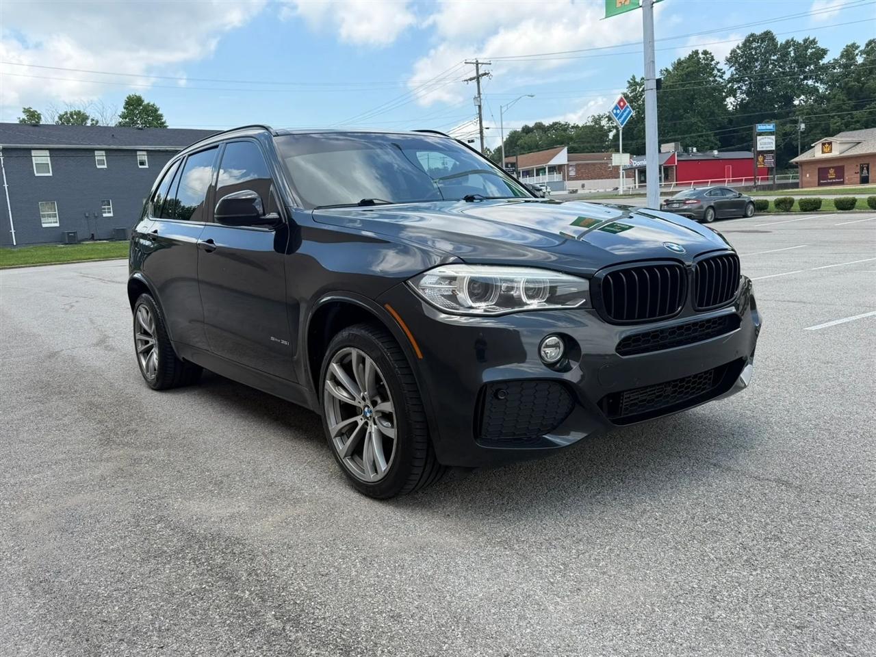 BMW X5 RWD 4dr sDrive35i 2016