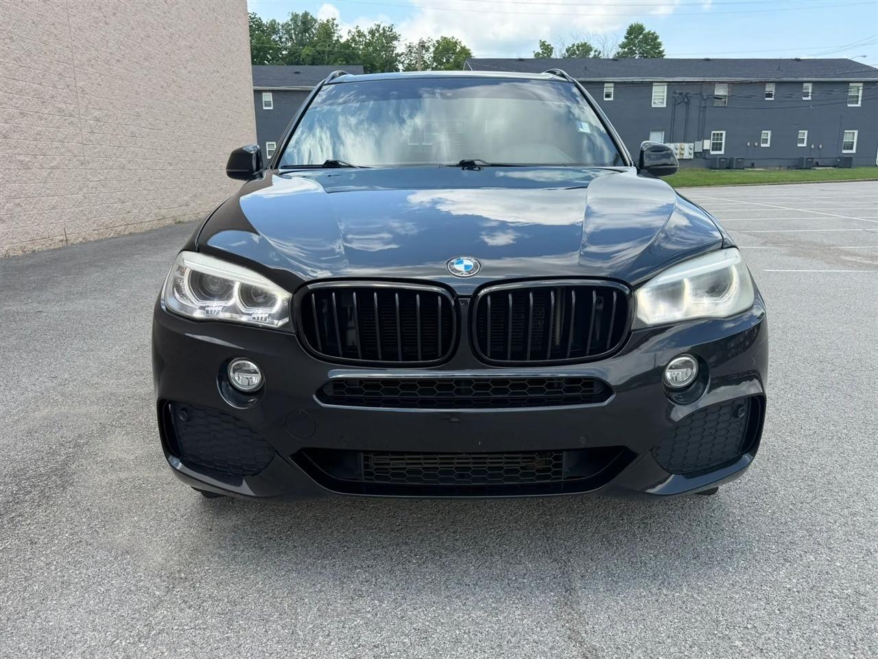 BMW X5 RWD 4dr sDrive35i 2016