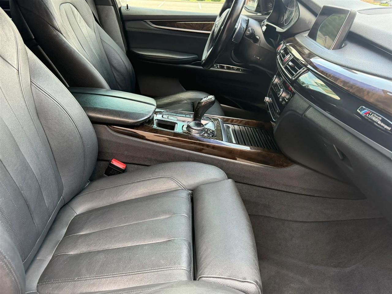 BMW X5 RWD 4dr sDrive35i 2016