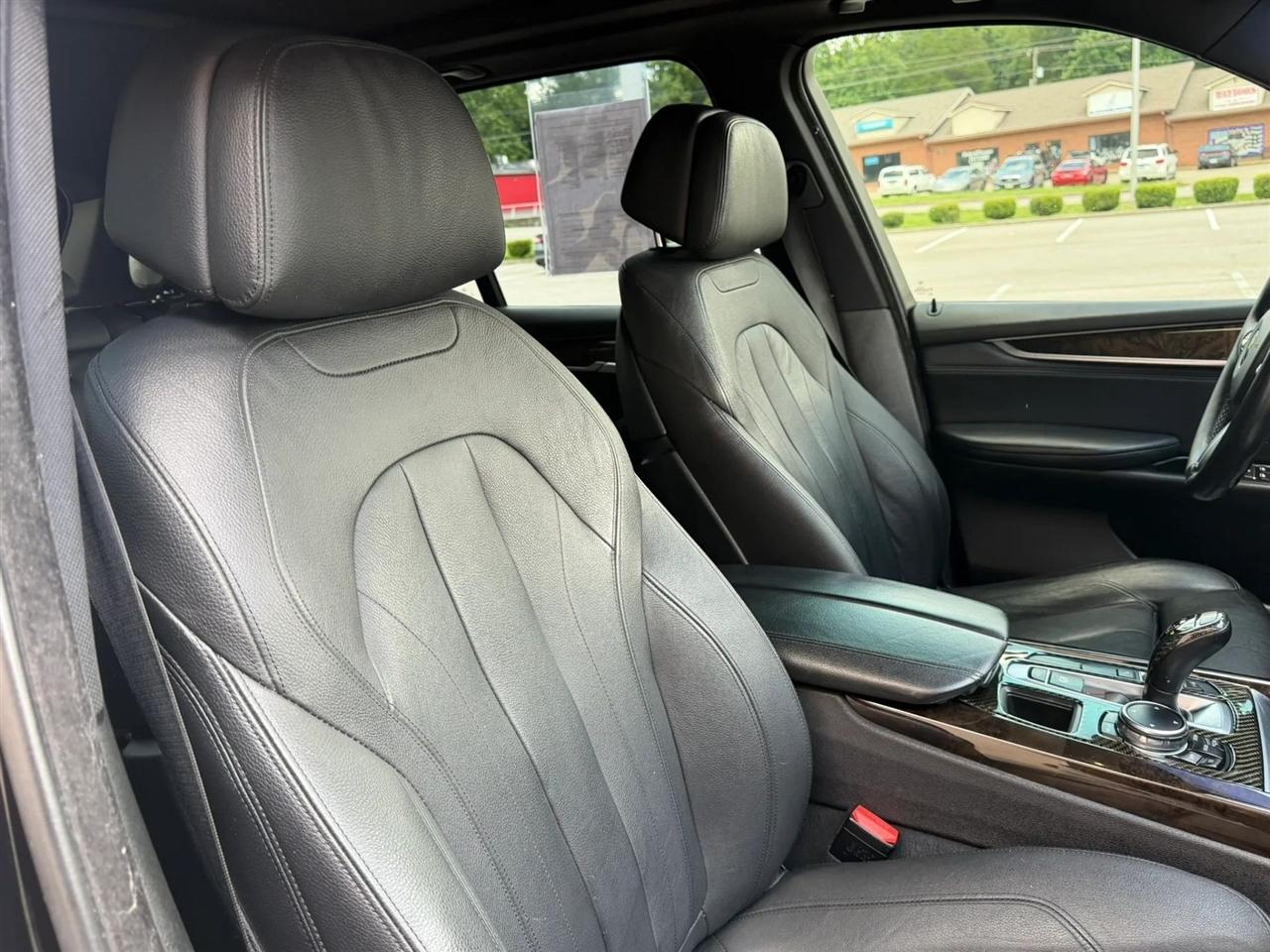BMW X5 RWD 4dr sDrive35i 2016
