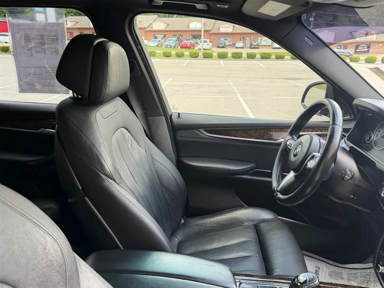 BMW X5 RWD 4dr sDrive35i 2016