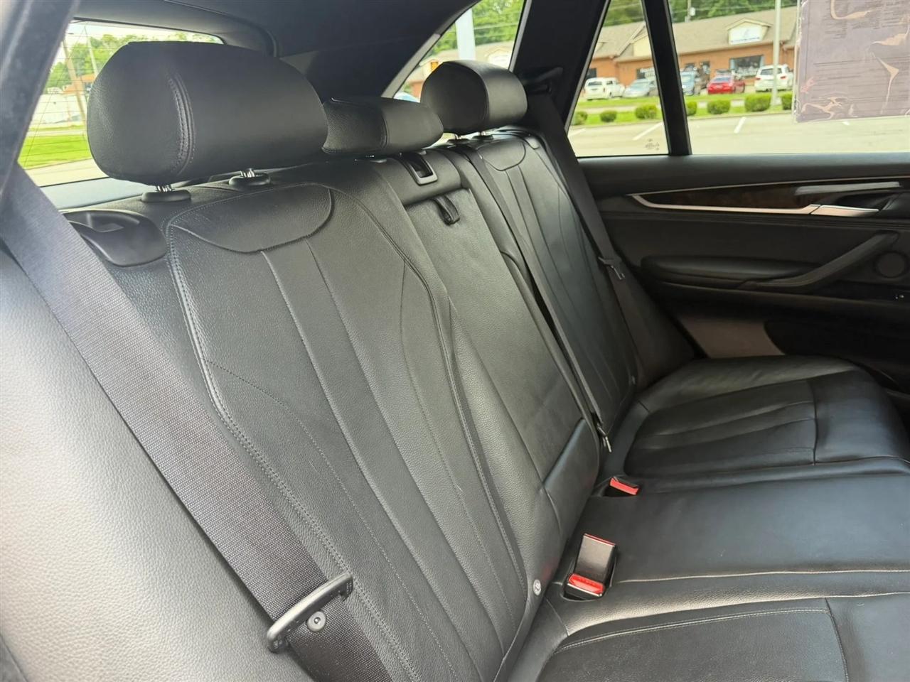 BMW X5 RWD 4dr sDrive35i 2016