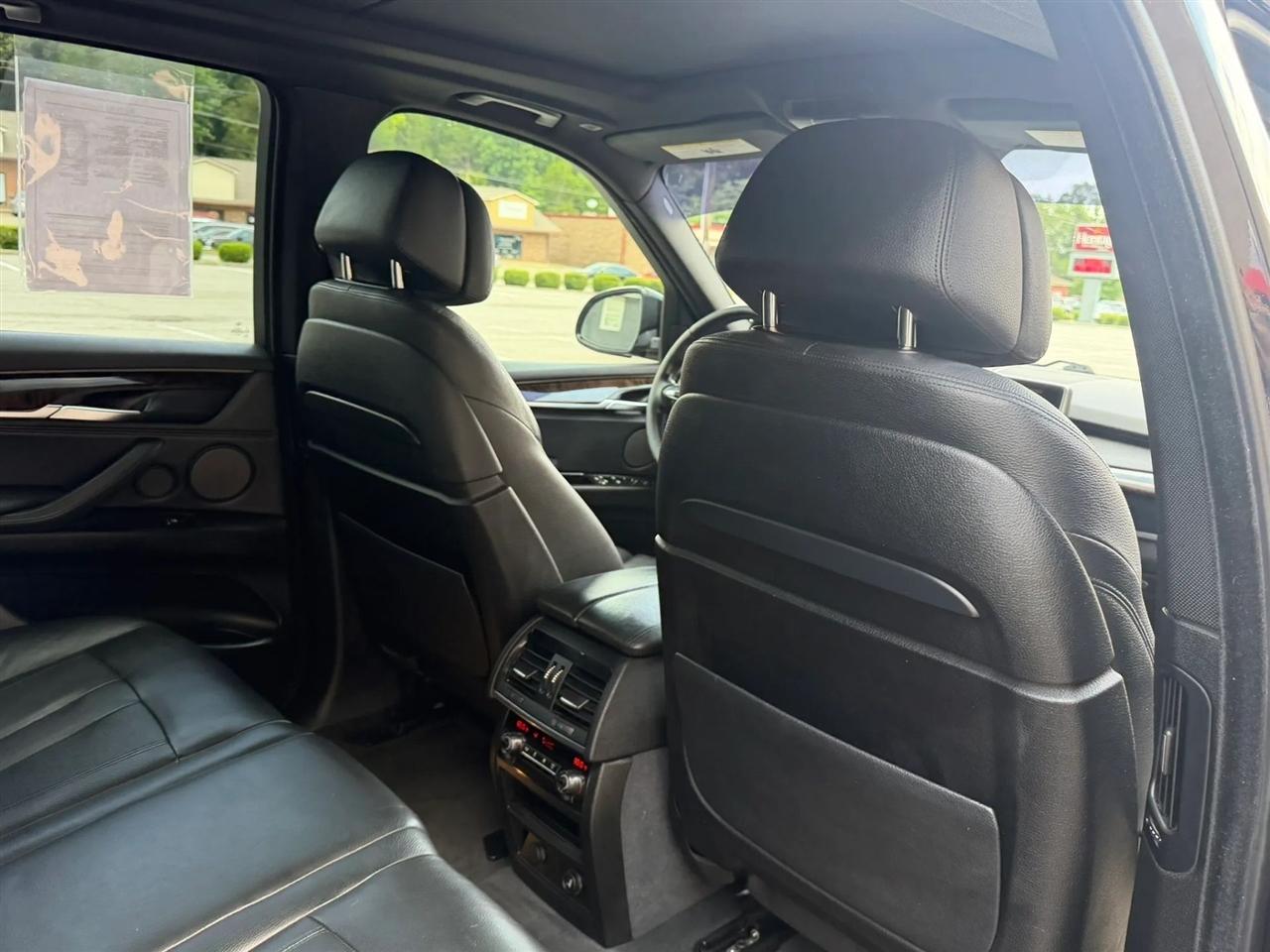 BMW X5 RWD 4dr sDrive35i 2016