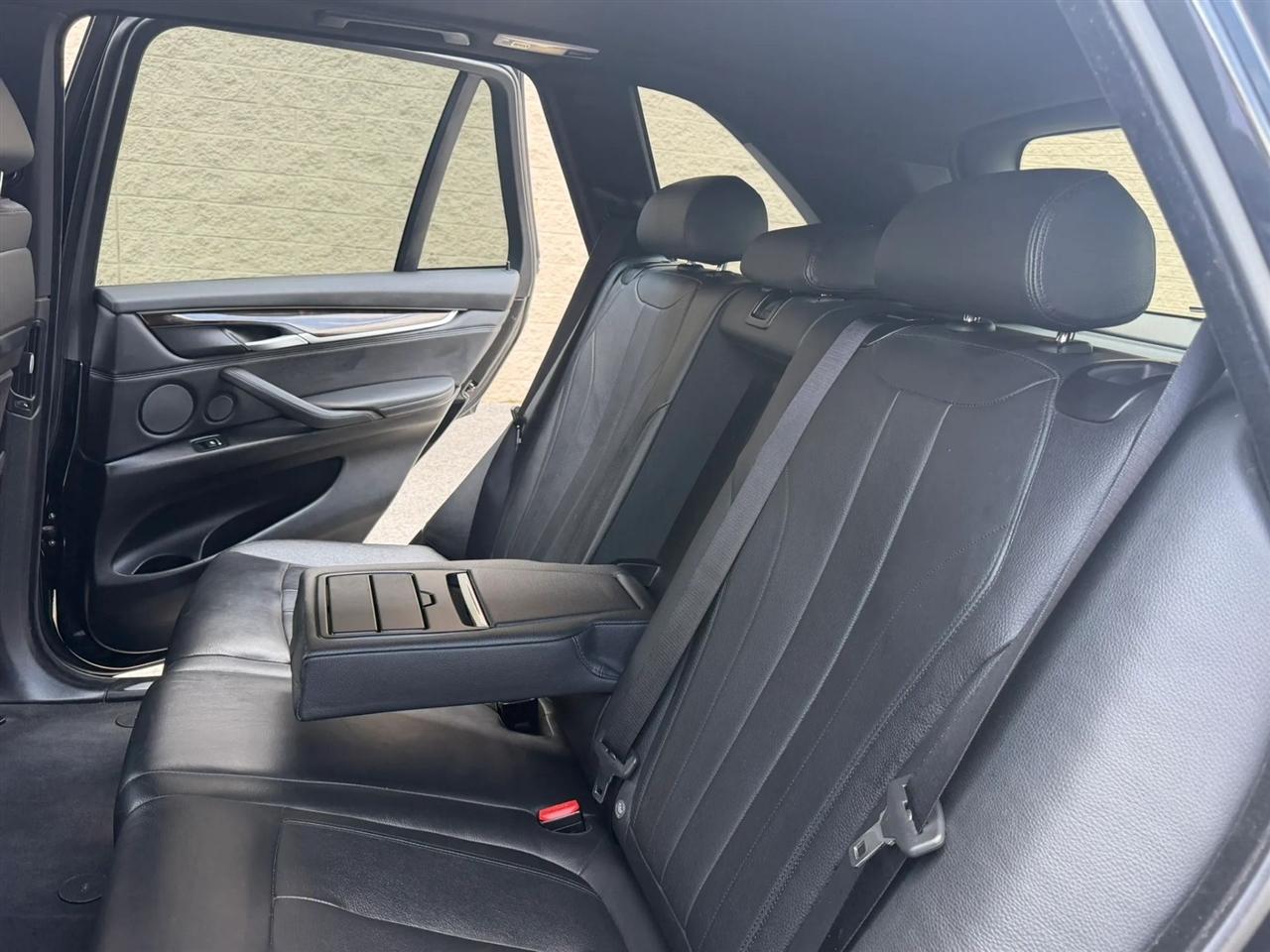 BMW X5 RWD 4dr sDrive35i 2016