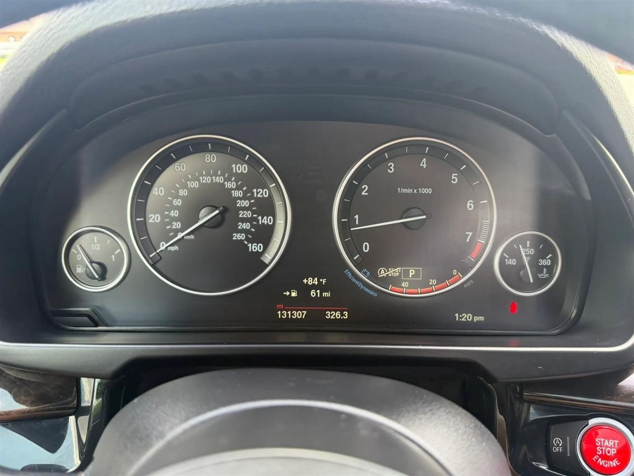 BMW X5 RWD 4dr sDrive35i 2016