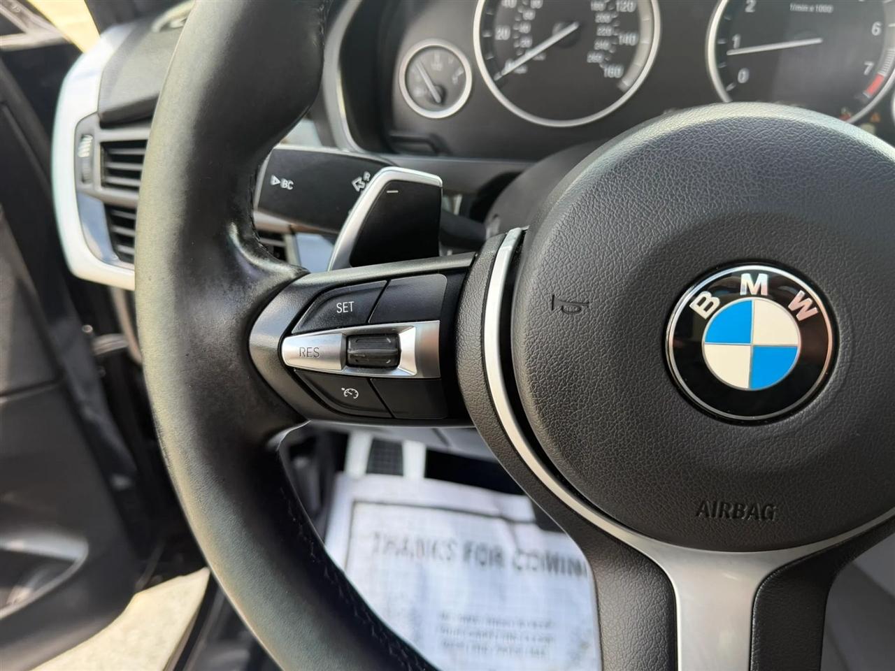 BMW X5 RWD 4dr sDrive35i 2016