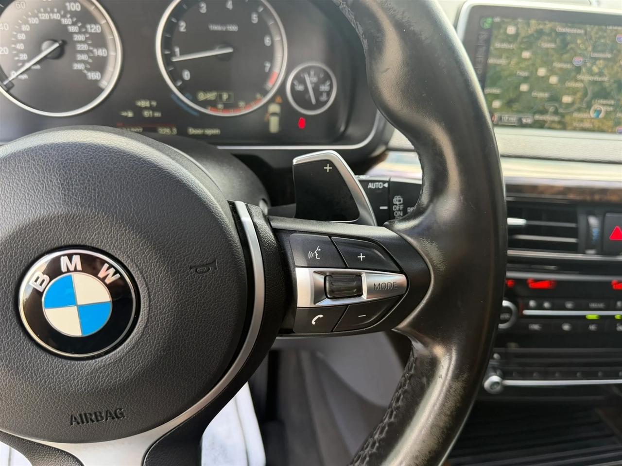 BMW X5 RWD 4dr sDrive35i 2016