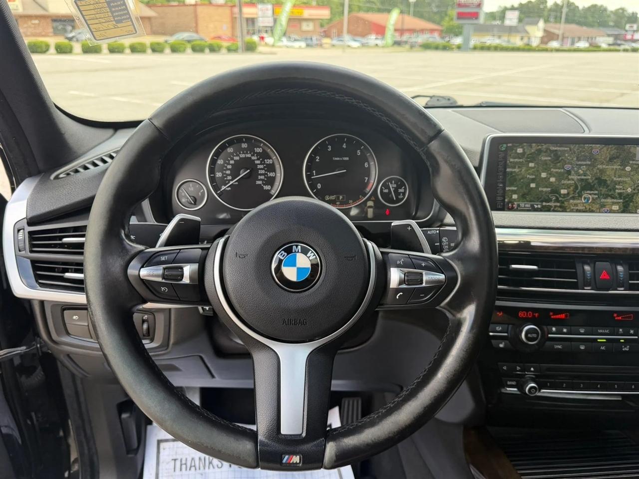 BMW X5 RWD 4dr sDrive35i 2016