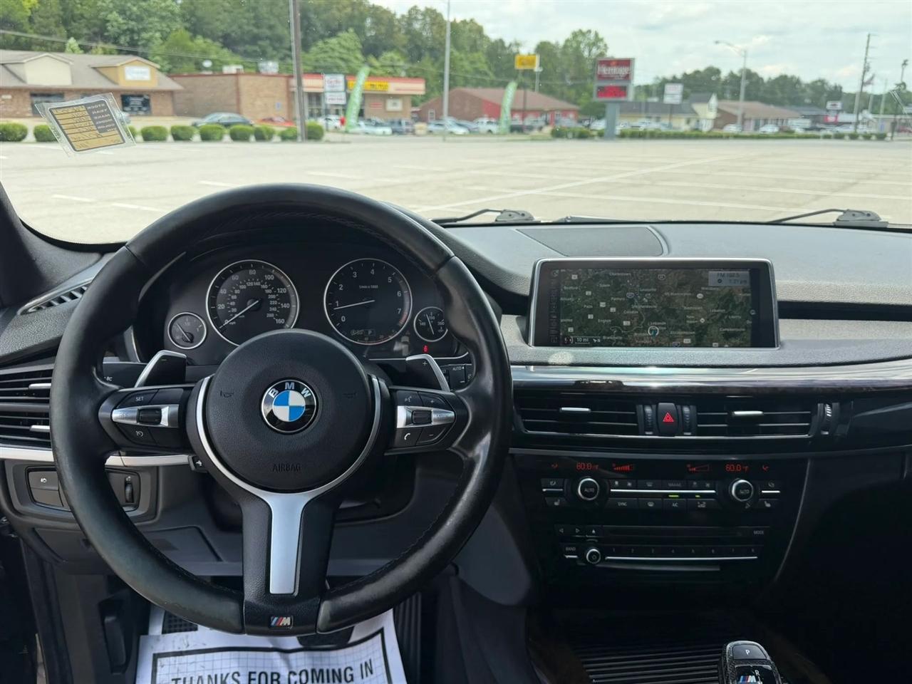 BMW X5 RWD 4dr sDrive35i 2016