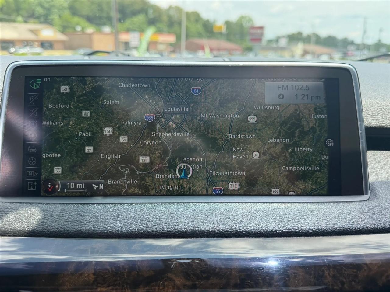 BMW X5 RWD 4dr sDrive35i 2016