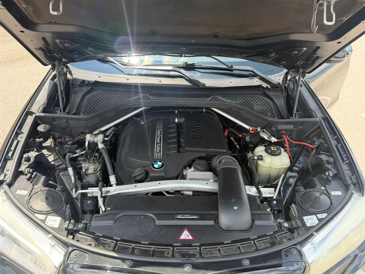 BMW X5 RWD 4dr sDrive35i 2016