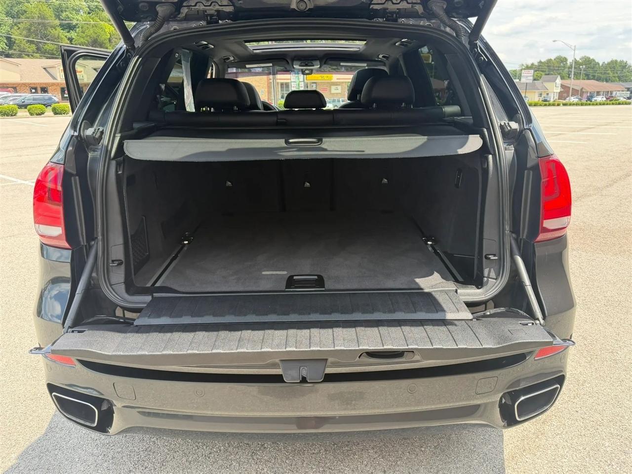 BMW X5 RWD 4dr sDrive35i 2016