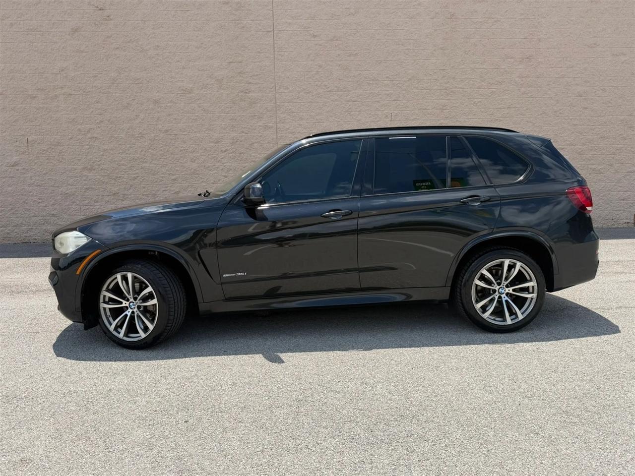 BMW X5 RWD 4dr sDrive35i 2016