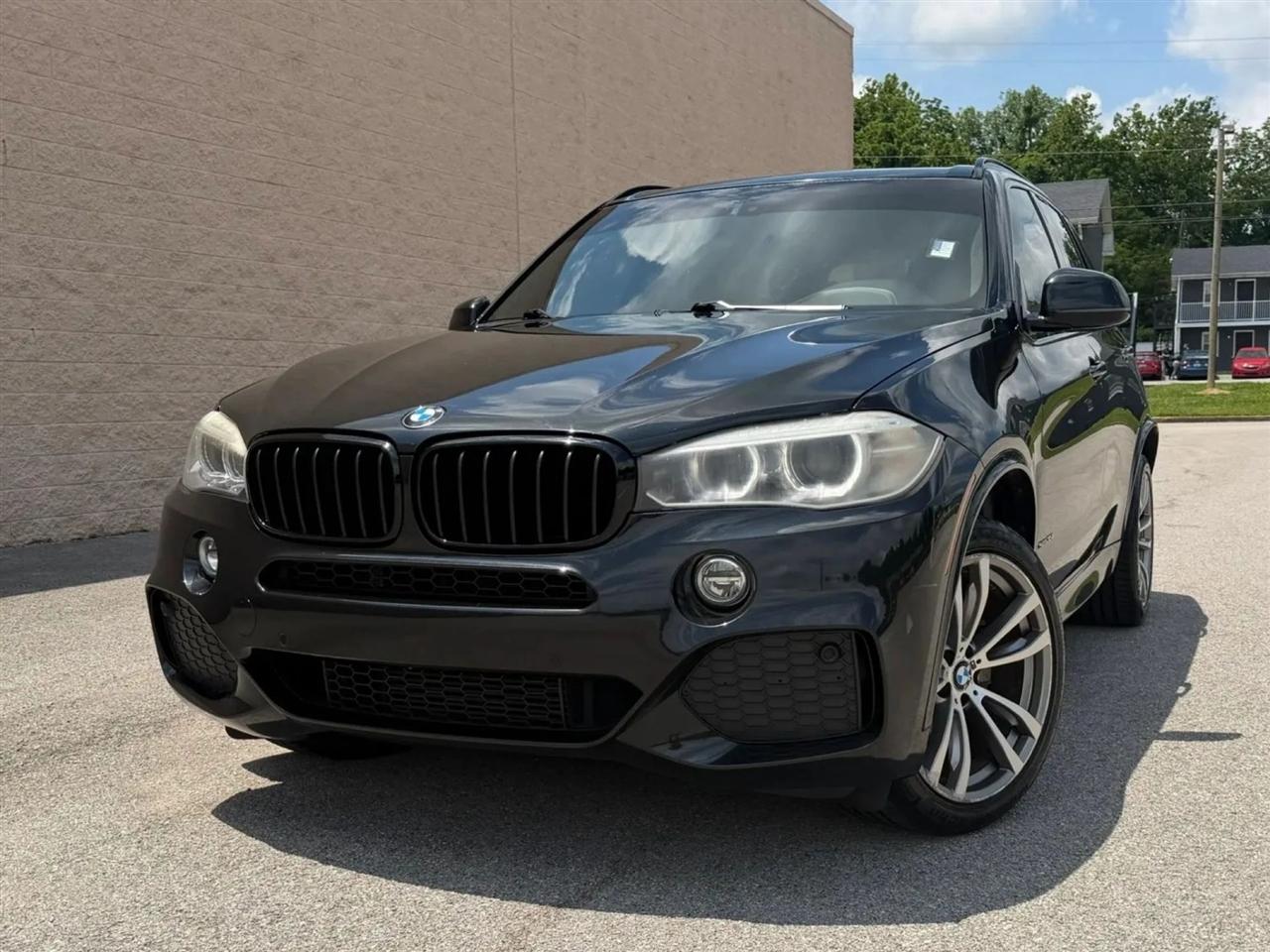 BMW X5 RWD 4dr sDrive35i 2016
