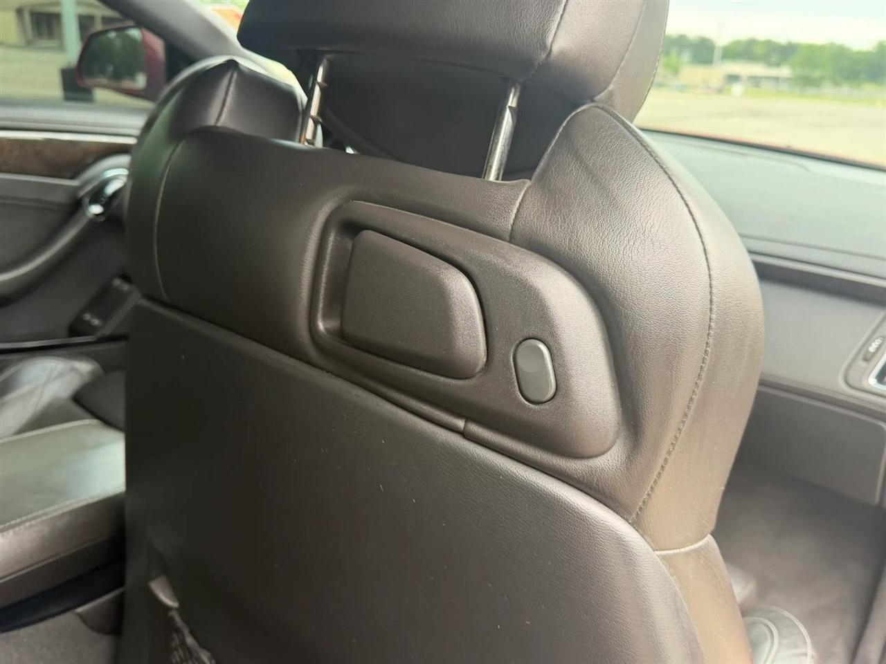 Cadillac CTS-V Coupe 2dr Cpe 2012