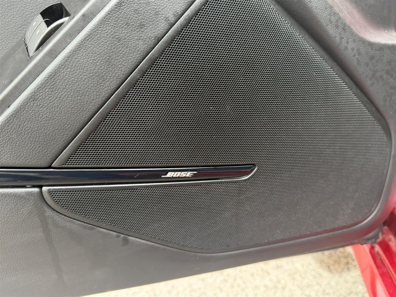 Cadillac CTS-V Coupe 2dr Cpe 2012
