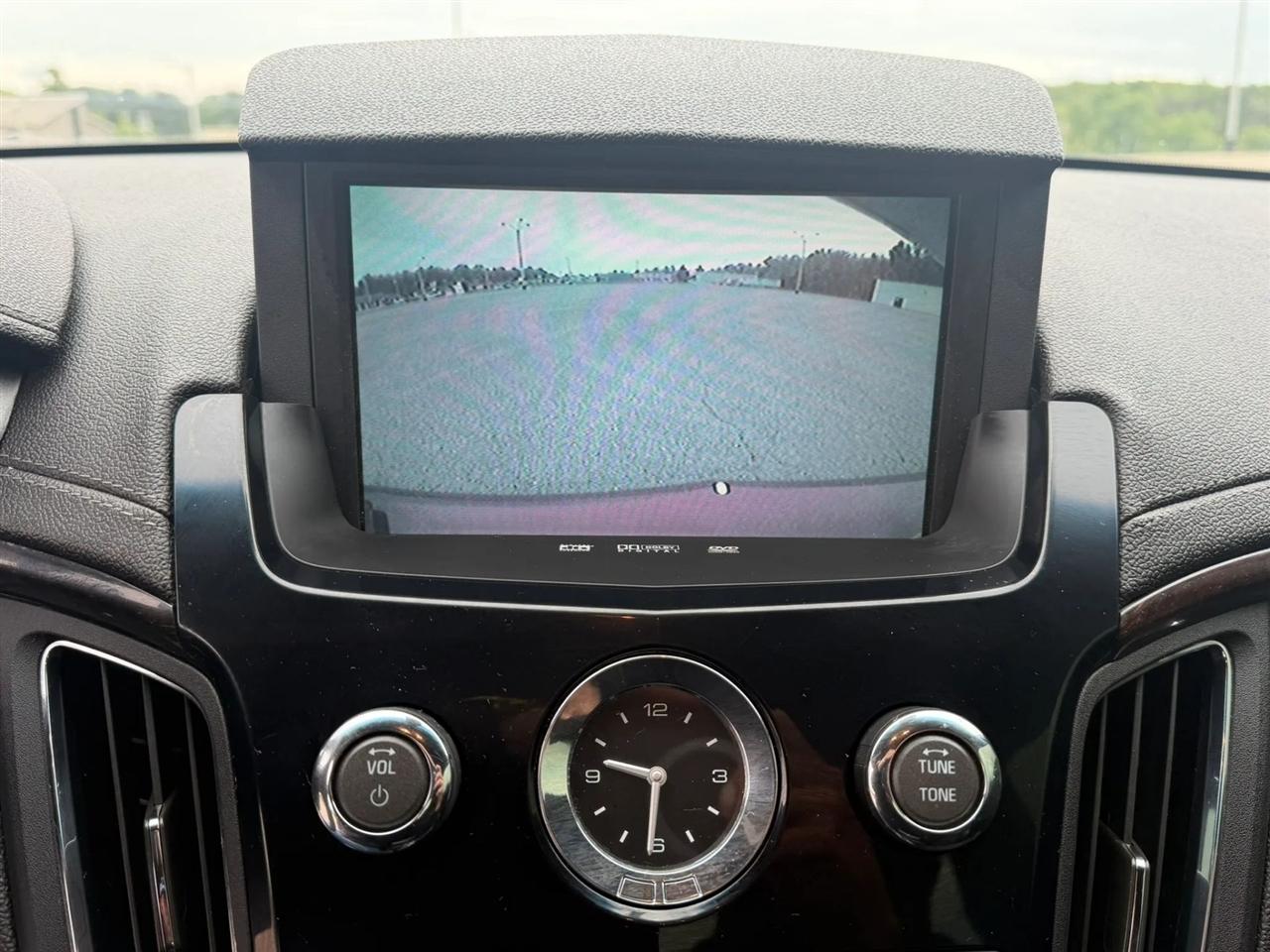 Cadillac CTS-V Coupe 2dr Cpe 2012