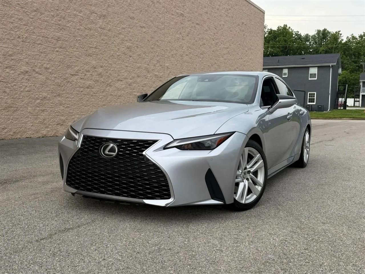 Lexus IS IS 300 RWD 2021