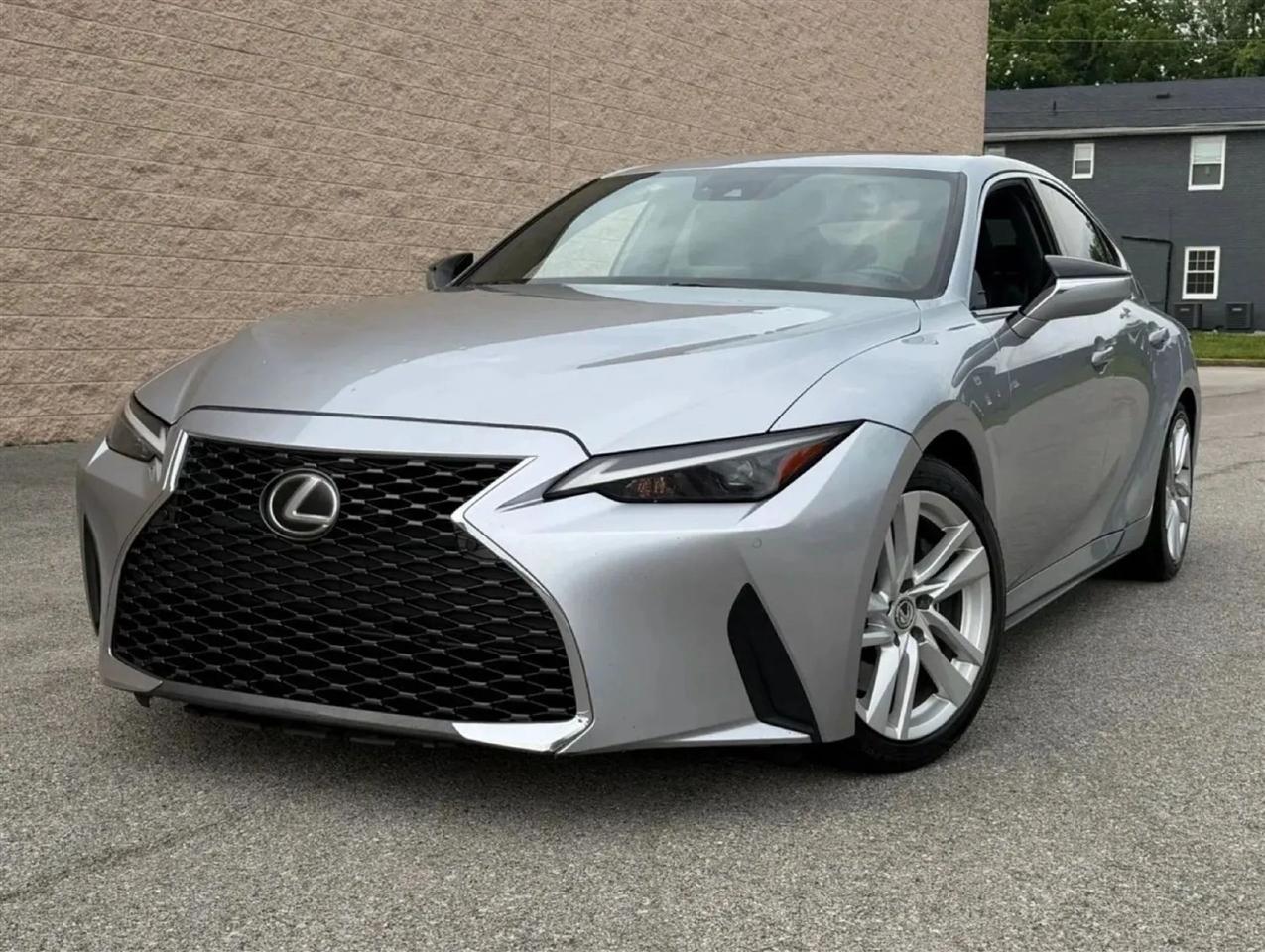2021 Lexus IS IS 300 RWD