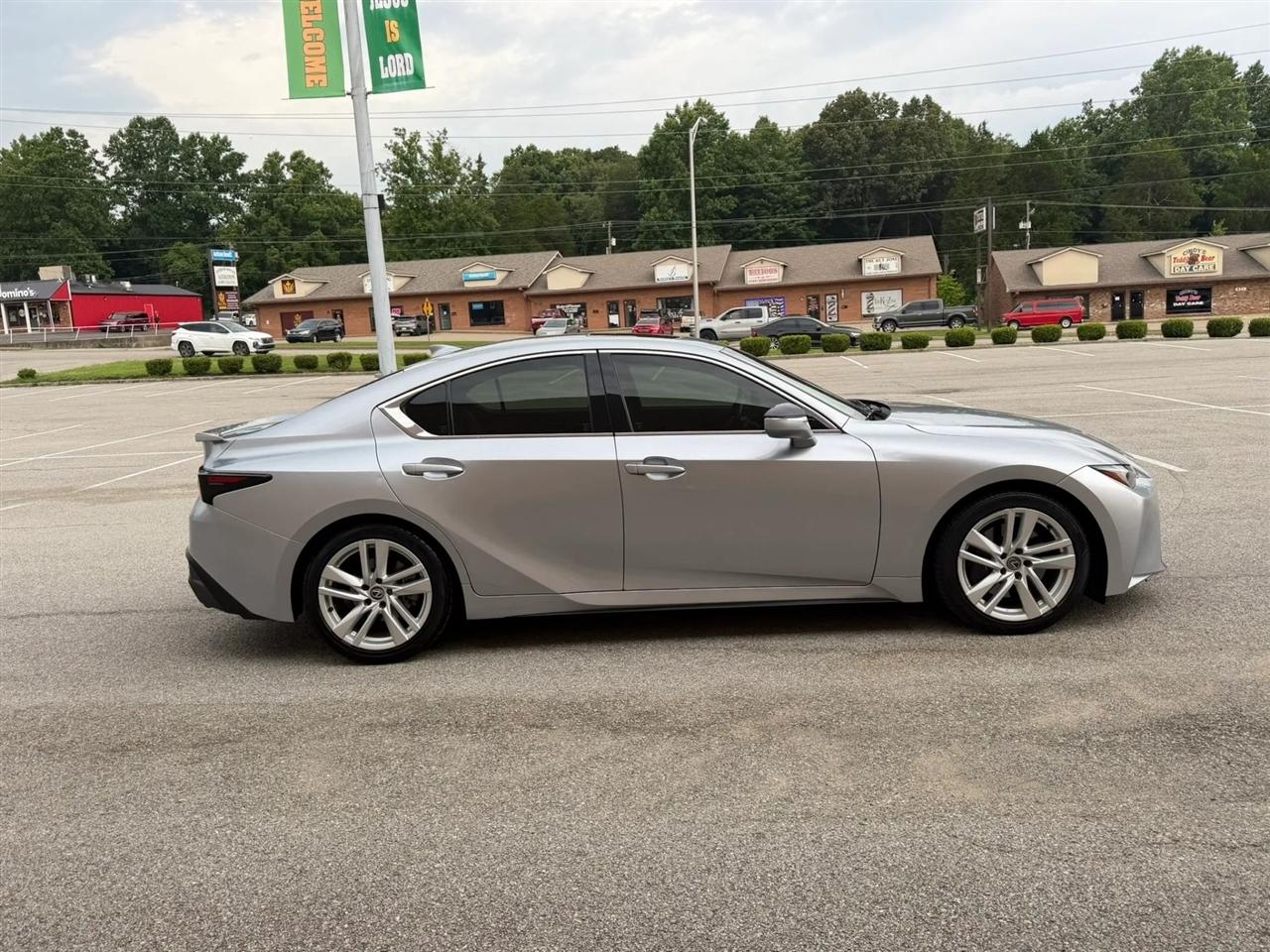 Lexus IS IS 300 RWD 2021