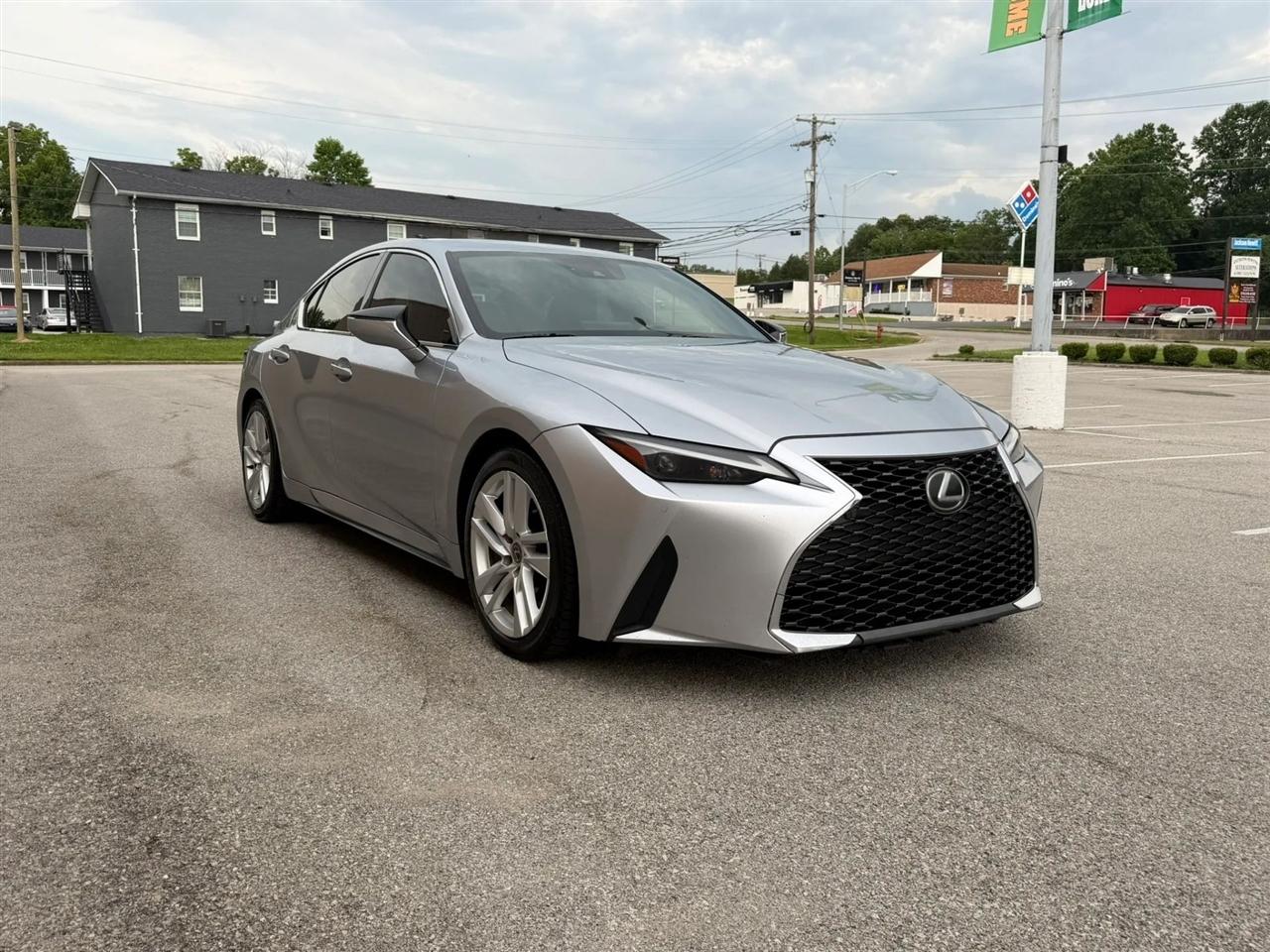 Lexus IS IS 300 RWD 2021