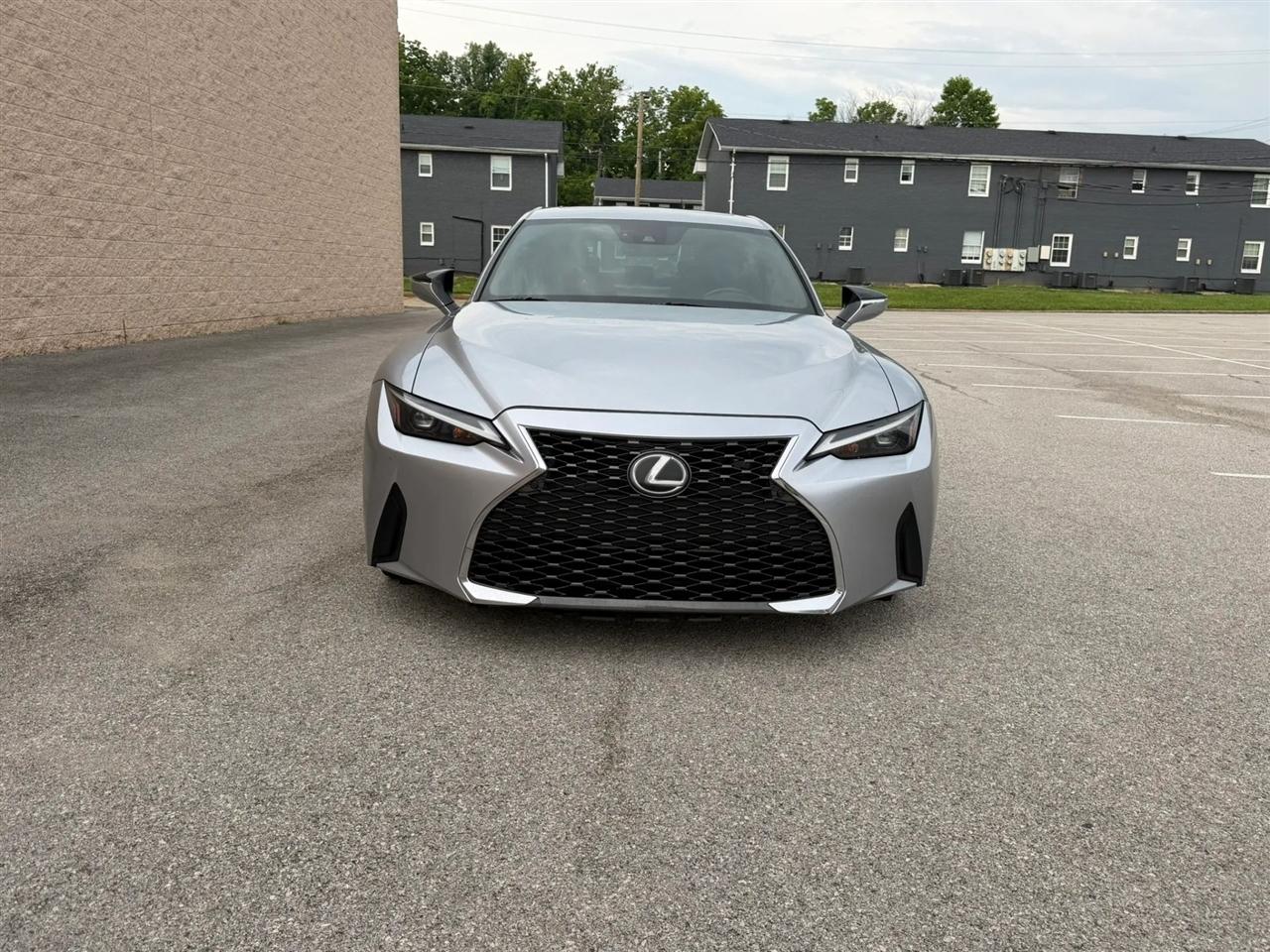 Lexus IS IS 300 RWD 2021