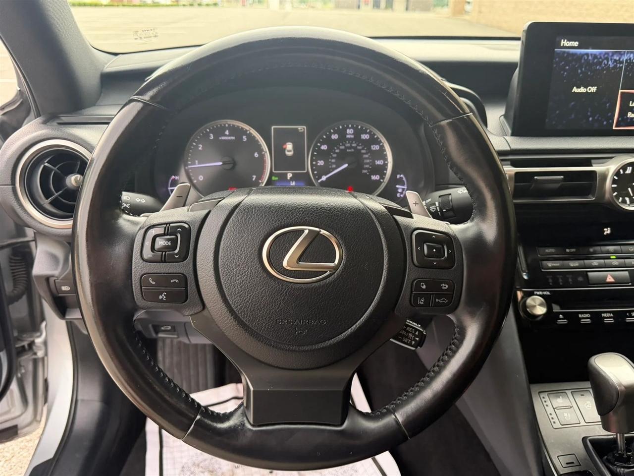 Lexus IS IS 300 RWD 2021