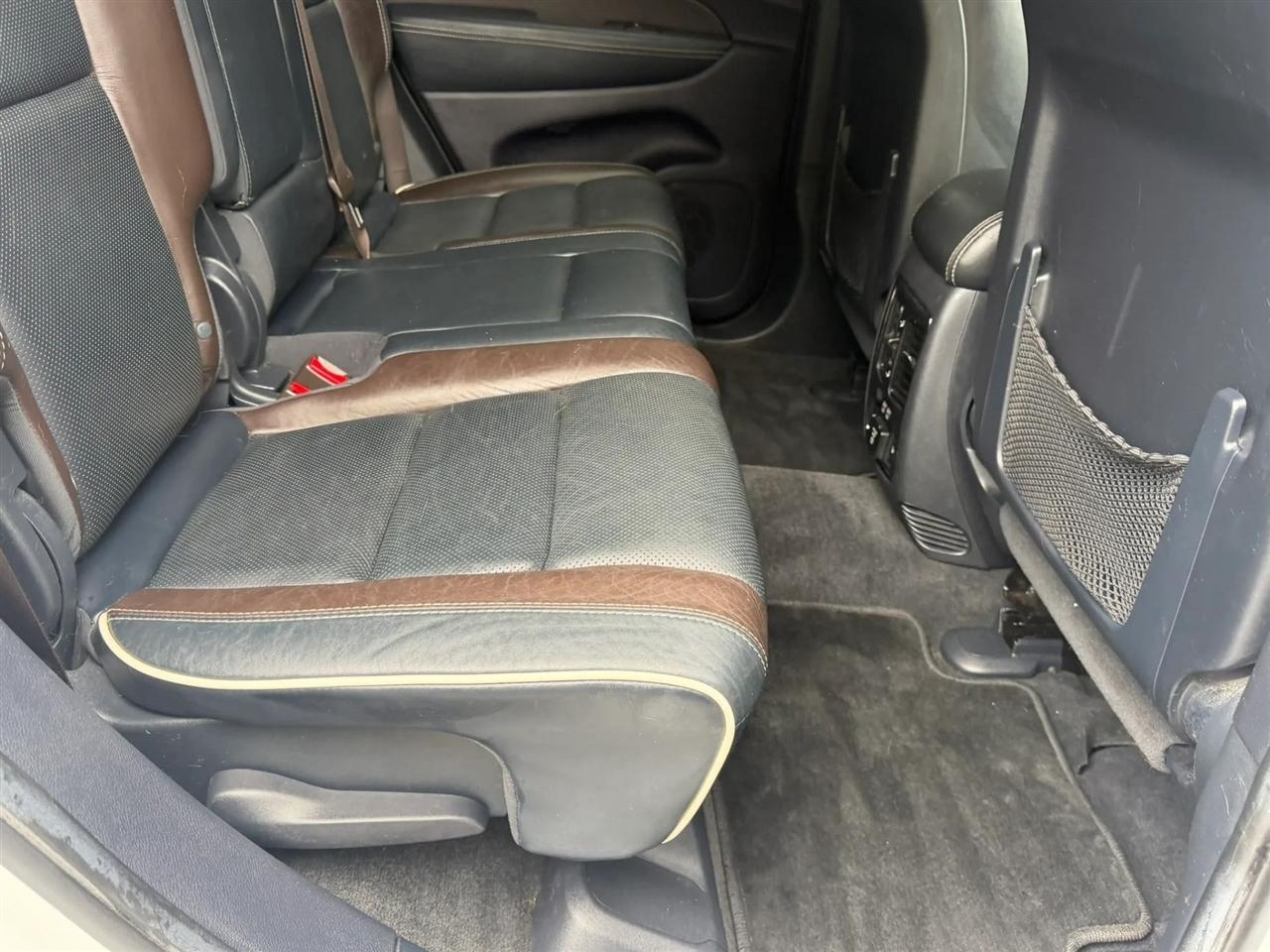 Jeep Grand Cherokee 4WD 4dr Overland 2014