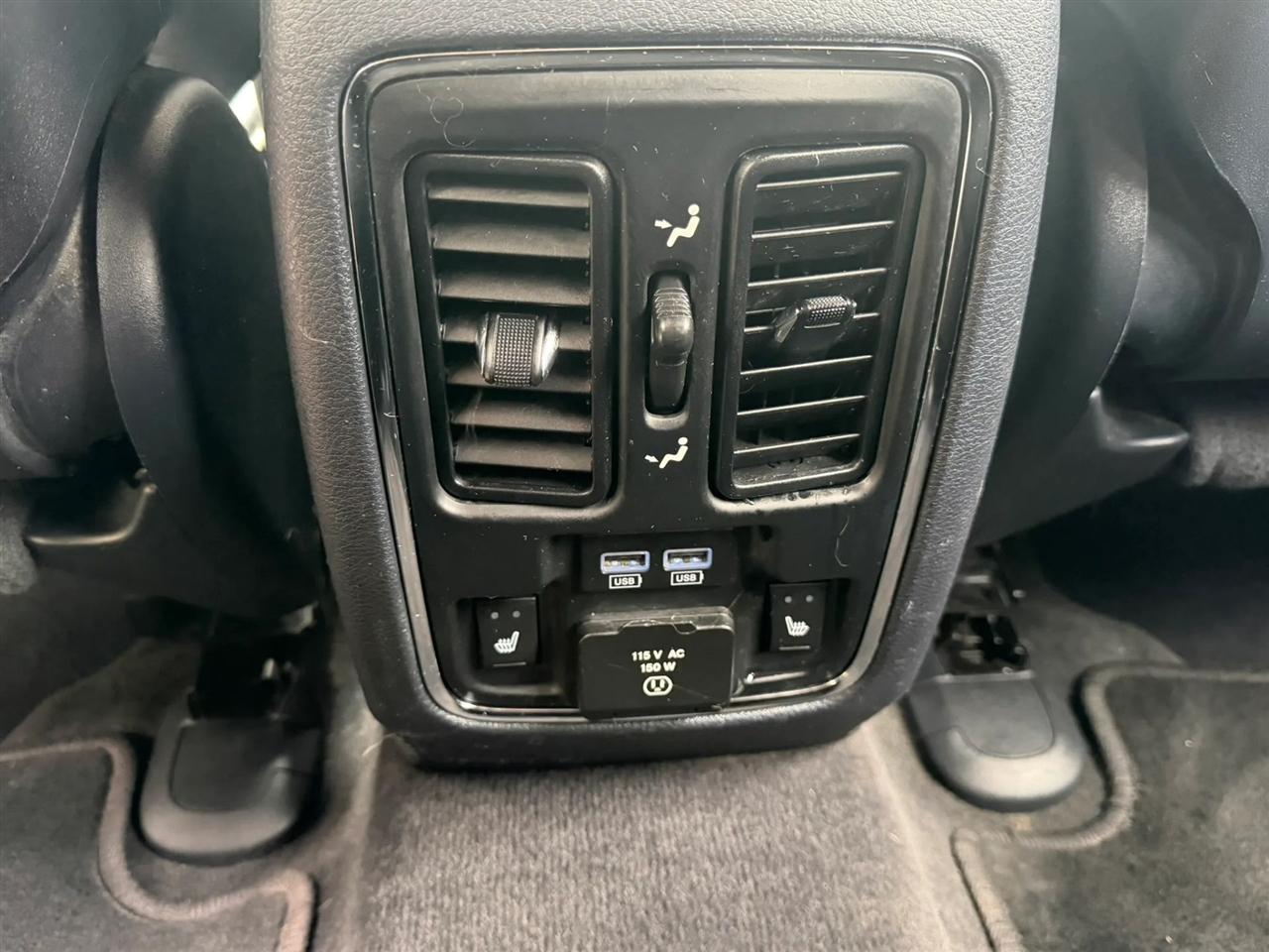 Jeep Grand Cherokee 4WD 4dr Overland 2014