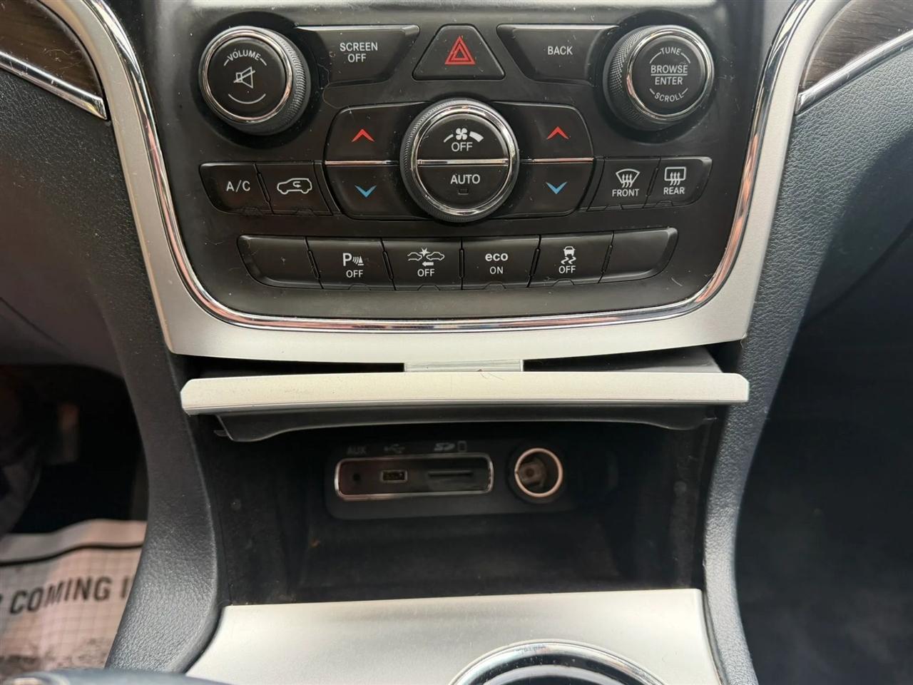 Jeep Grand Cherokee 4WD 4dr Overland 2014