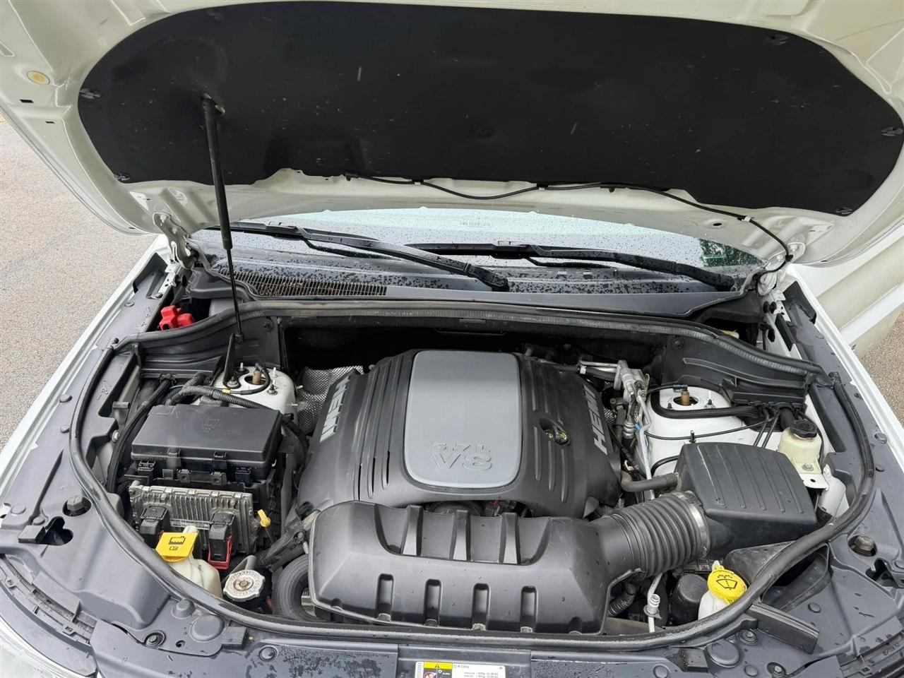 Jeep Grand Cherokee 4WD 4dr Overland 2014