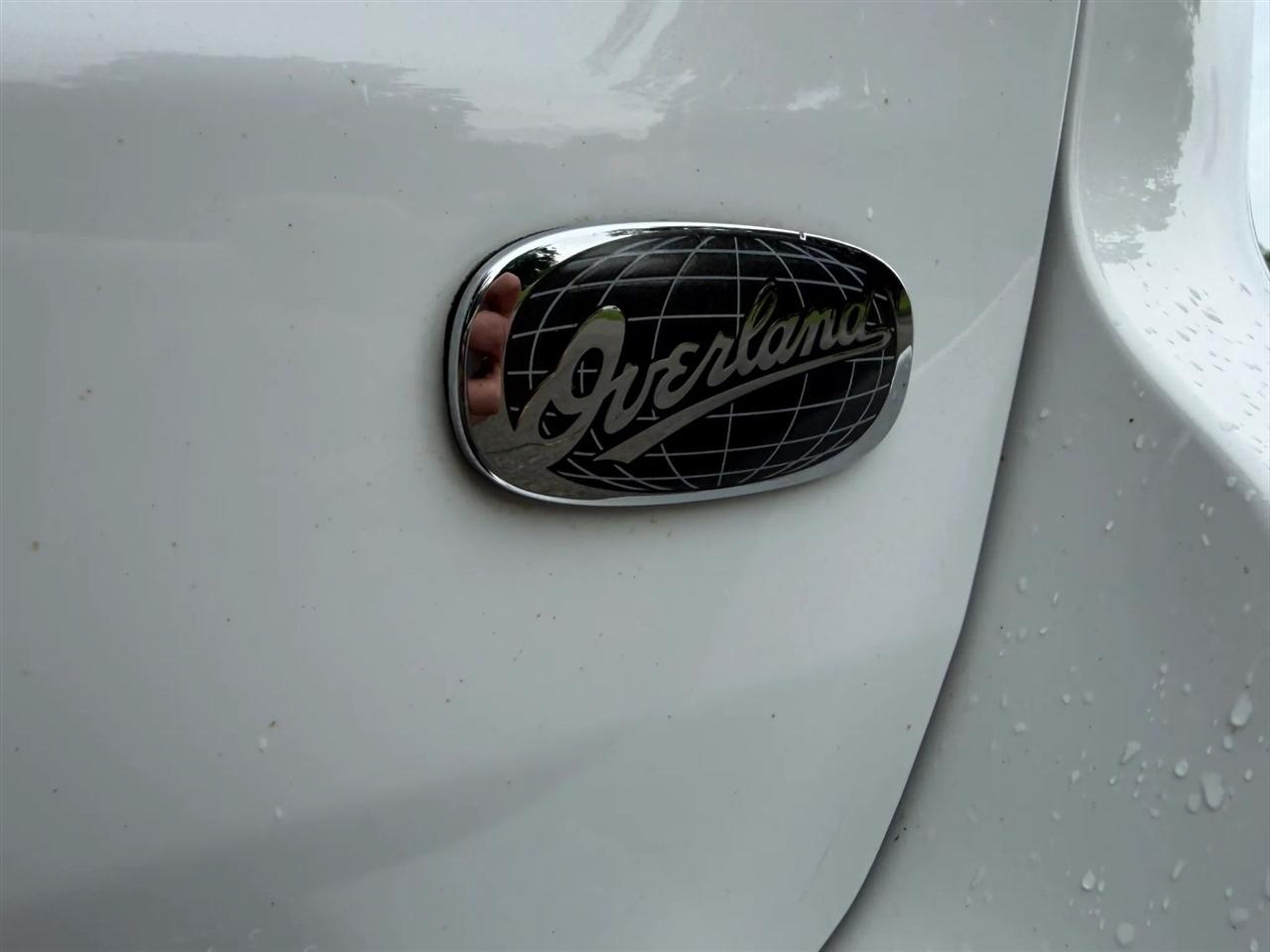 Jeep Grand Cherokee 4WD 4dr Overland 2014