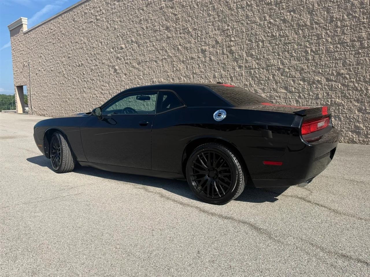 Dodge Challenger 2dr Cpe Rallye Redline 2014